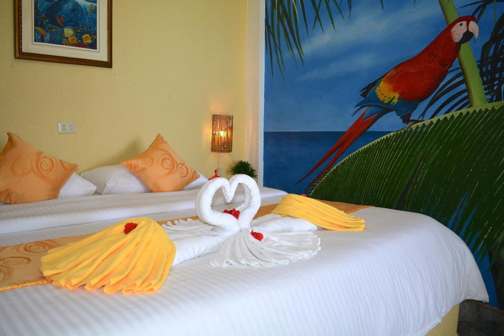 Paradise Bay - Beach & Watersport Resort Balabag  Δωμάτιο φωτογραφία