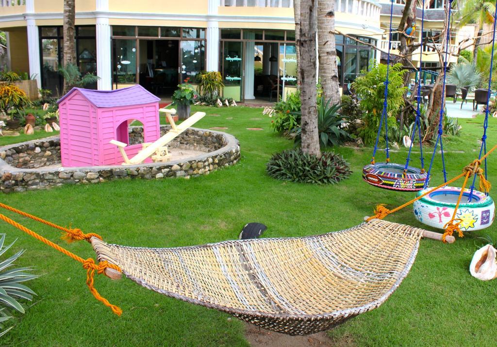 Paradise Bay - Beach & Watersport Resort Balabag  Εξωτερικό φωτογραφία