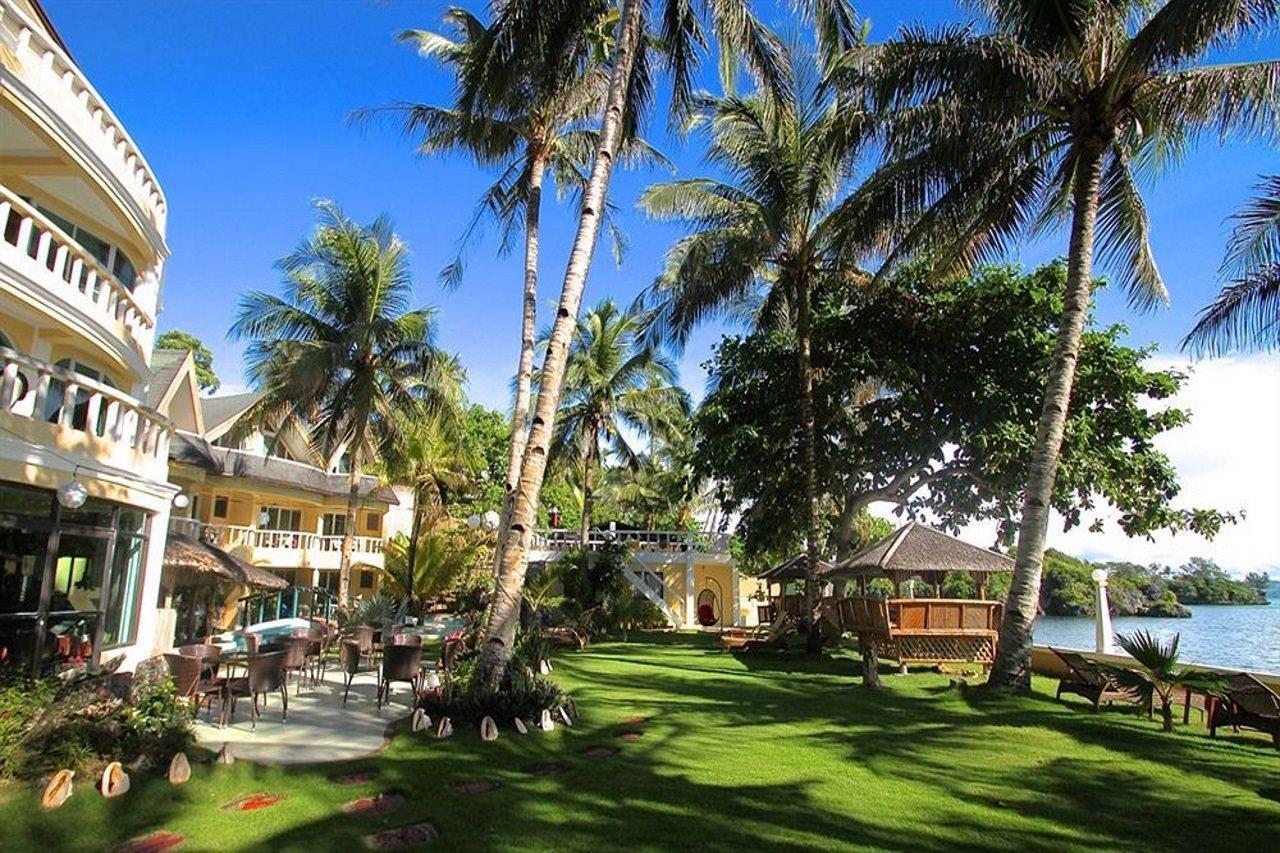 Paradise Bay - Beach & Watersport Resort Balabag  Εξωτερικό φωτογραφία