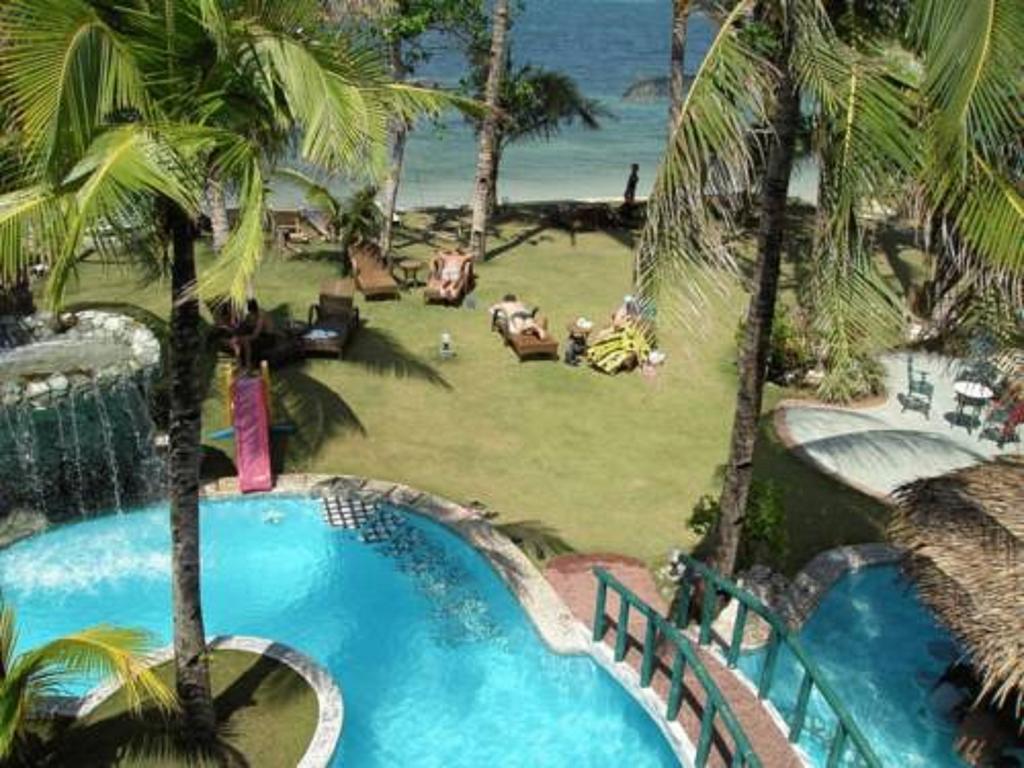 Paradise Bay - Beach & Watersport Resort Balabag  Εξωτερικό φωτογραφία