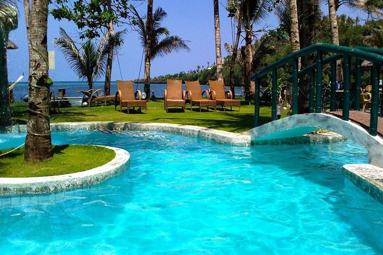 Paradise Bay - Beach & Watersport Resort Balabag  Εξωτερικό φωτογραφία